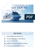 Chương 4 Cargo Insurance