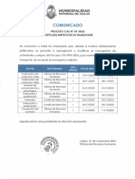 COMUNICADO CAS 07-2023