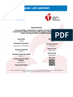 AHA Program Administration Manual | PDF | Health Care