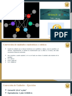 Conversiones Cuadráticas y Cúbicas