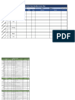 Lesson Detail Template