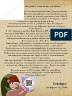 Caros Alunos Do Primeiro Ano Do Ensino Médio,: Cordialmente, Sua Professora de História