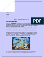 Arte Vanguardista