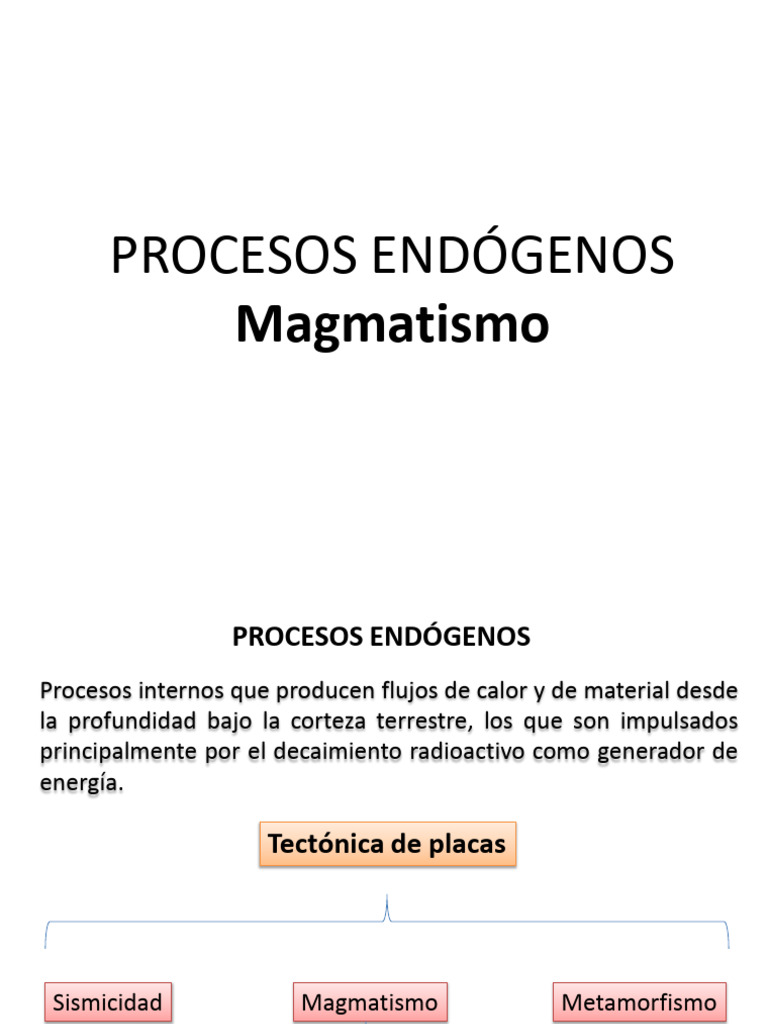 Tema 4. Magmatismo. Rocas Ígneas. | PDF | Roca ígnea | Magma