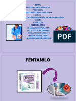 Tema de Fentanilo y Ketorolaco Arreglado para Expo