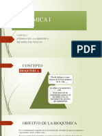 Bioquimica I Primer Capitulo