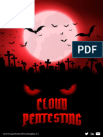 Cloud Pentesting