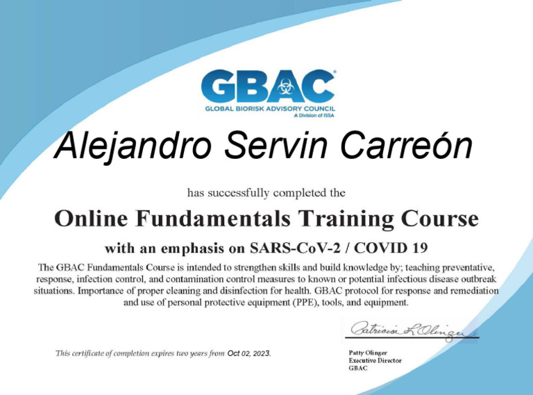 Alejandro Servin | PDF