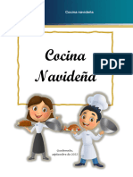 Recetario Cocina Navideña - Final
