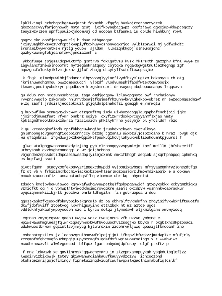 Random Text for Testing | PDF | Naval Aviation | Aircraft