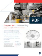 LL CPRB Round High Bay Sell Sheet Final