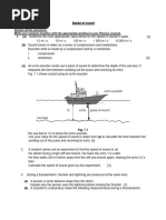 Sound Physics