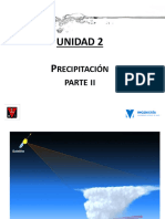 Unidad 2 Precipitaciones .Parte II