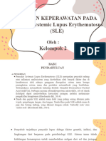 ASUHAN KEPERAWATAN PADA PASIEN Systemic Lupus Erythematosus (SLE)