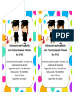 Invitaciones 4