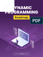 Dynamic Programming