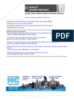 The Application of The Barrier-Type Anodic Oxidation Method To Thickness Testing of Aluminum Films