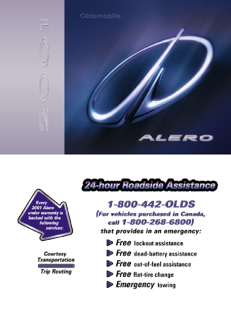 2003 OLDSMOBILE ALERO REPAIR MANUAL PDF intelligence overview