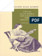 De La Guitarra Clasica A La Romantica