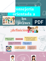 Consejeria Juvenil