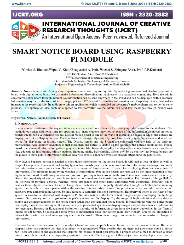 Notice Board | PDF | Internet | World Wide Web