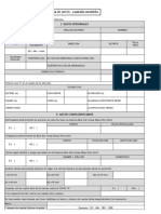 Ficha de Datos - Campaña 2022