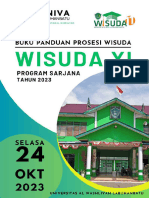 Full Wisuda - Panduan Wisuda Xi Univa-Lb