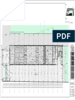 Plano de Planta de Parque Biblioteca