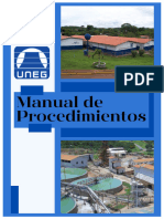 Manual de Procedimiento - Planif. y Topografia