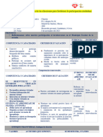 Actividad 8 de Noviembre 2023 - 2do de Secundaria