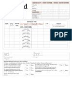 Ficha de Seguimiento para Extensiones de Pestañas