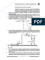 PDF Semana 14 Ejercicios de Balance de Energia - Compress