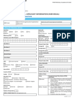 Fgrop 008 - 2022 - Kyc Form - Applicant Information