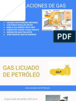 Instalaciones de Gas