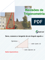 5 Trigonometria - Revisoes 11