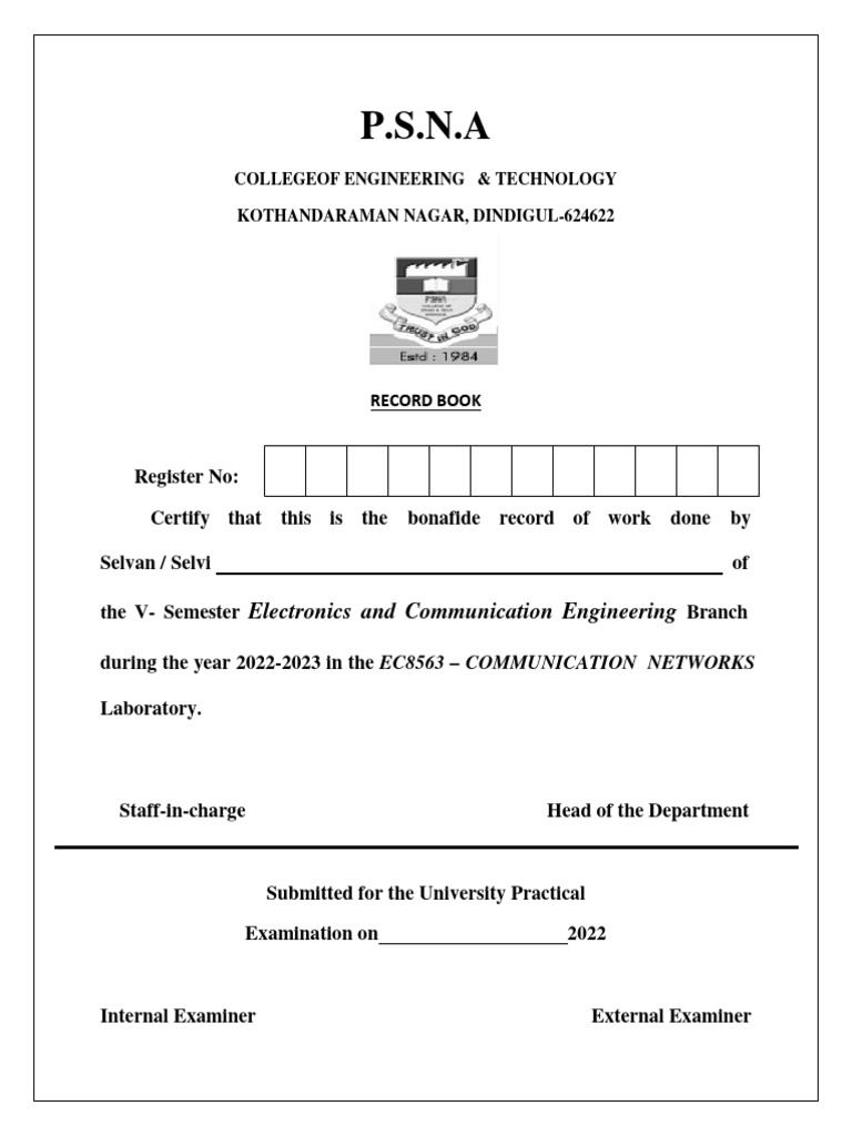 Cn manual 2022 pdf error detection and correction computing