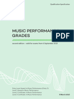 00 Performance Grades Qual Spec Generic Parts 230728