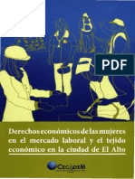 Derechos Economicos Mercado Mujeres