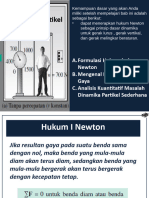 Bab 4 Dinamika Partikel - SMA Fisika X