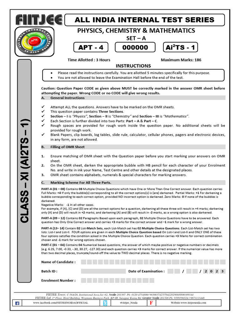 ai2ts-1-apt-4-pcm-paper-class-11-pdf-uncertainty-principle-gases