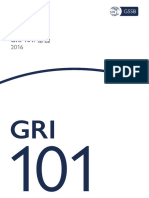 Traditional Chinese GRI 101 Foundation 2016