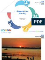 Advance Care Planning June 2019 GH