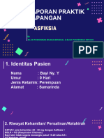 Laporan Praktik Lapangan