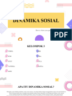 Dinamika Sosial: Here Is Where Your Presentation Begins