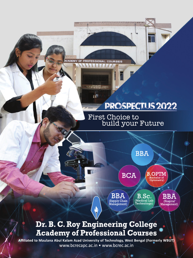 Prospectus PDF Optometry Supply Chain