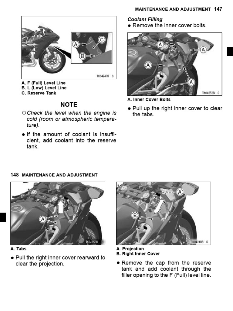 Kawasaki　Ninja　H2 サービスマニュアル　英語 Kawasaki Ninja H2 サービスマニュアル 英語 - メルカリ
