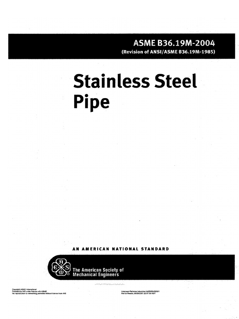 Asme b36 19m 2004 pdf