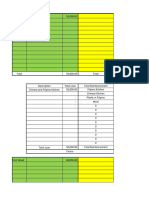 Summary of Kitchen Reimbursement 2023