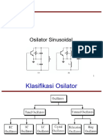 14 Osilator