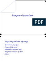 12 Penguat Diferensial Dan Operasional